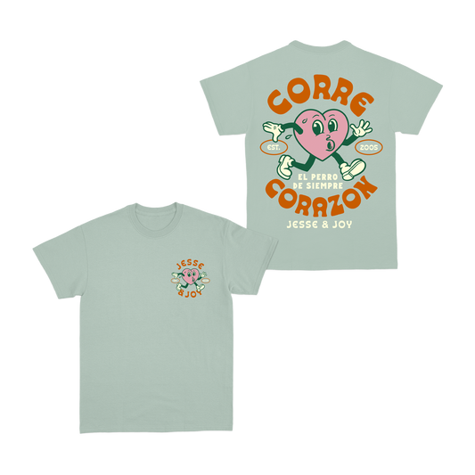Corre Corazon T-Shirt
